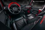 Jeep Wrangler Unlimited by Carlex Design 2018 года